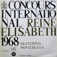 National Diskotheek van Belgie : Notvitskaya - Chopin, Prokofiev, Haydn